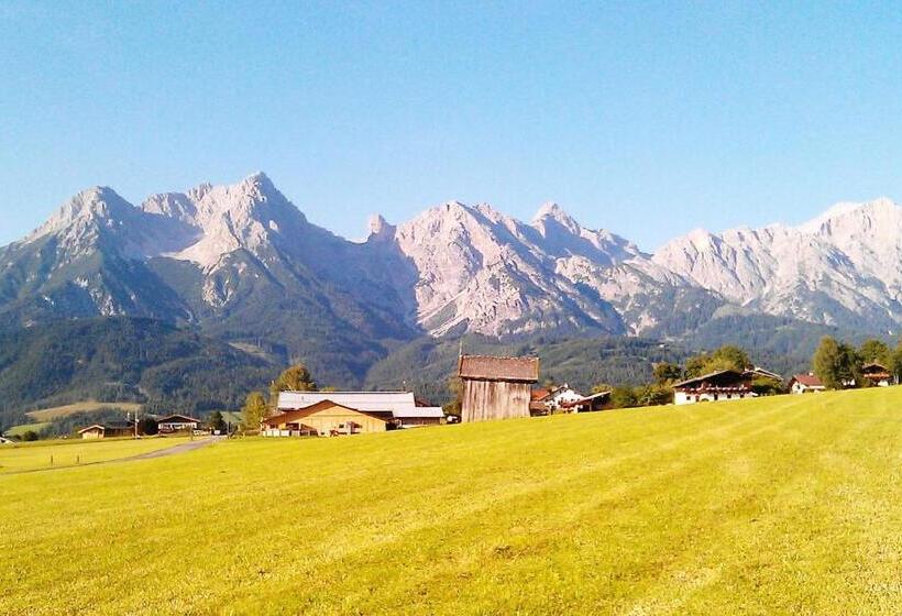 غرفة قياسية مزوَّدة بشُرفة, Doppelzimmer Herzogbauer