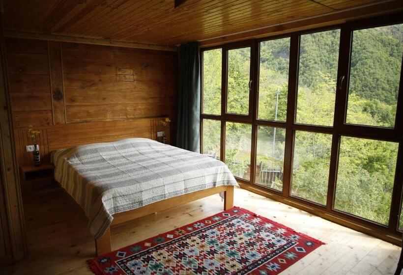 اتاق استاندارد با چشمانداز کوهستان, Gentry House