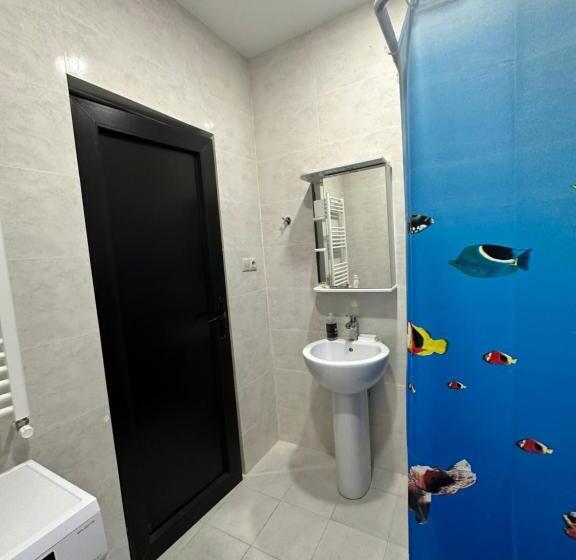 اتاق اکونومی, Guesthouse Chrdili