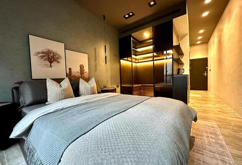 اتاق لوکس, Here宅這兒私宅 屏市宅 採自助式入住