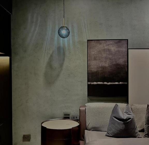 اتاق لوکس, Here宅這兒私宅 屏市宅 採自助式入住