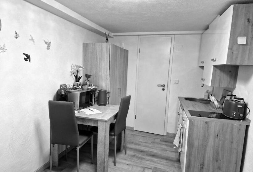 Номер Стандарт, Pension Giovanni