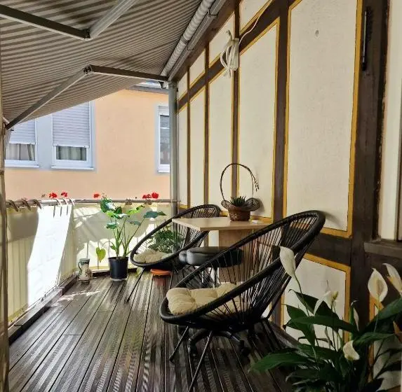 سوییت, Pension Giovanni