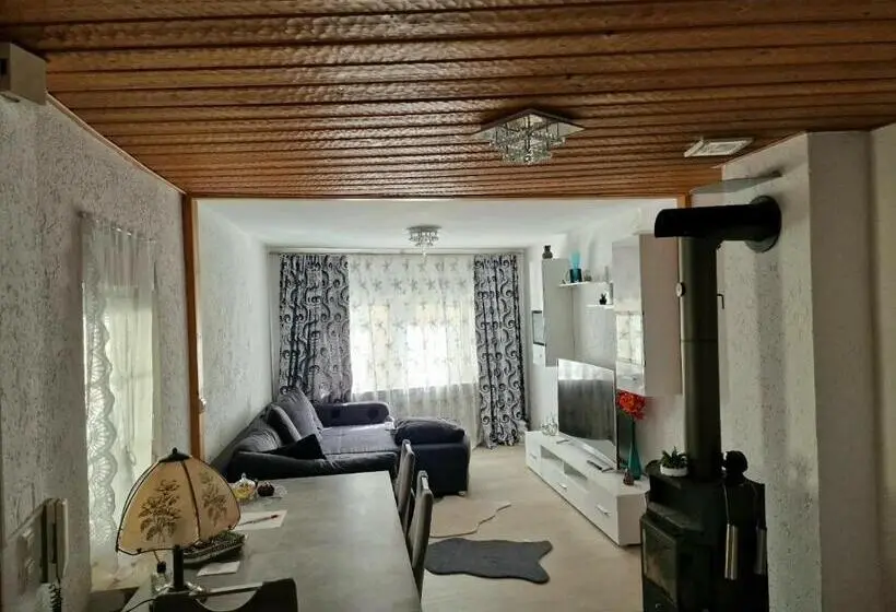 سوییت, Pension Giovanni