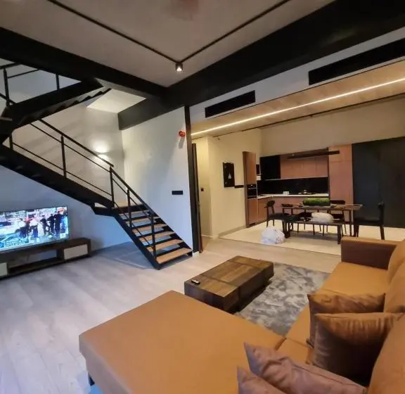 1 Bedroom Penthouse Apartment, Vaux Park Street   A Collection Of 8 Luxury Lofts