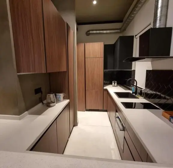 Huoneisto 3 Makuuhuonetta, Vaux Park Street   A Collection Of 8 Luxury Lofts