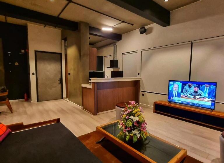 آپارتمان 3 خوابه, Vaux Park Street   A Collection Of 8 Luxury Lofts