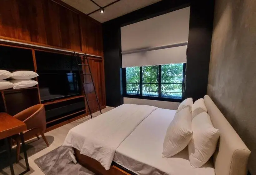 Huoneisto 2 Makuuhuonetta, Vaux Park Street   A Collection Of 8 Luxury Lofts