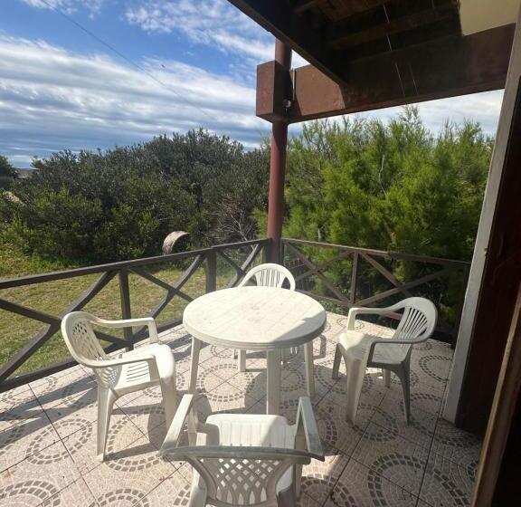 Familiekamer, Apart Costa Esmeralda