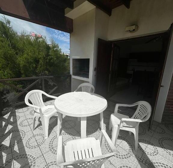 Familiekamer, Apart Costa Esmeralda