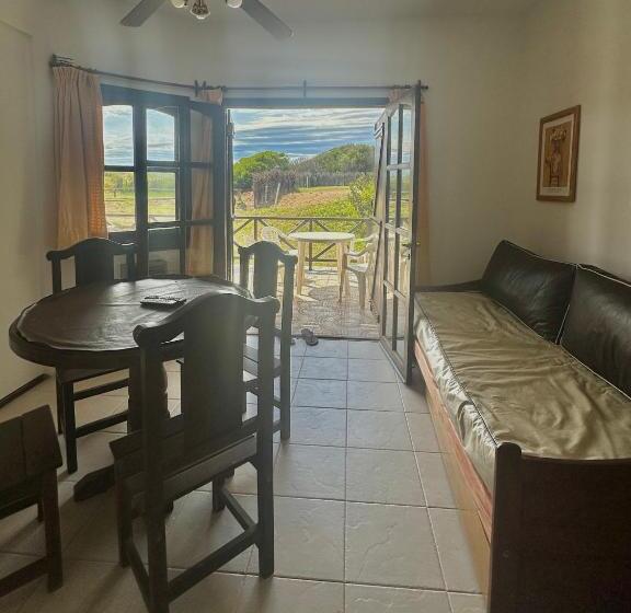 Familiekamer, Apart Costa Esmeralda