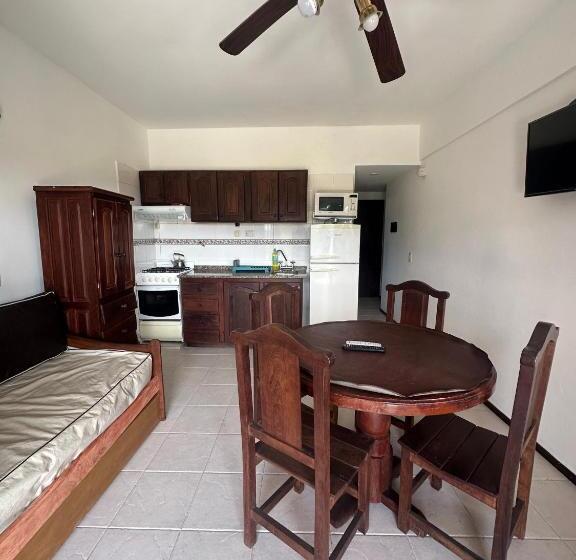 Familiekamer, Apart Costa Esmeralda