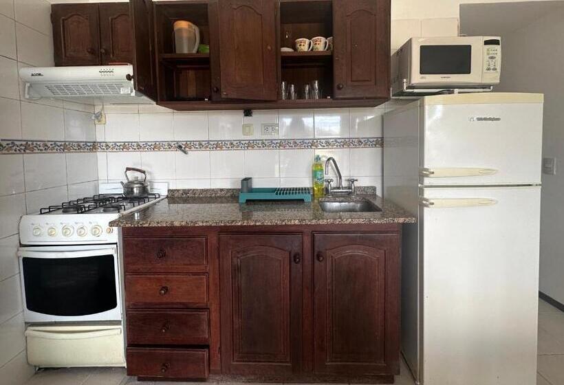 Familiekamer, Apart Costa Esmeralda