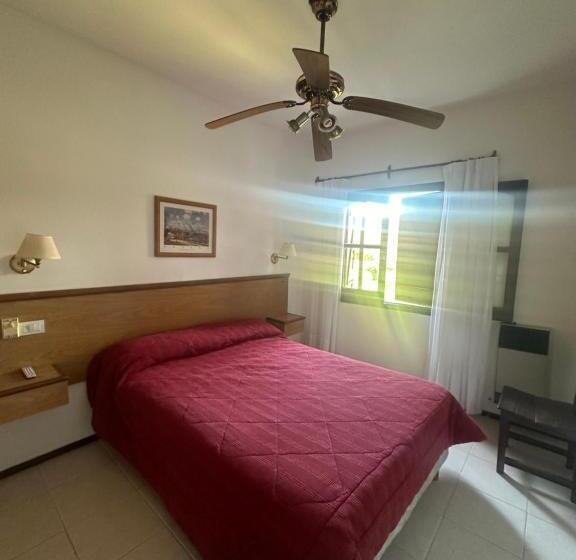 Familiekamer, Apart Costa Esmeralda