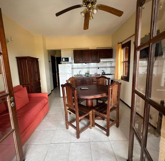 Appartement met 1 Slaapkamer en Uitzicht op Zee, Apart Costa Esmeralda