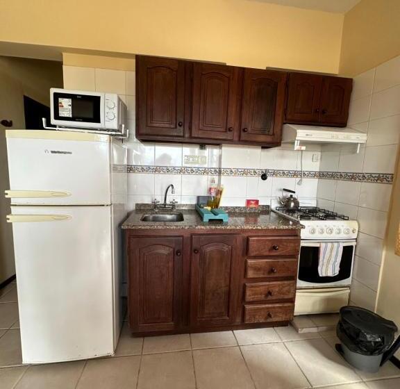 Appartement met 1 Slaapkamer en Uitzicht op Zee, Apart Costa Esmeralda