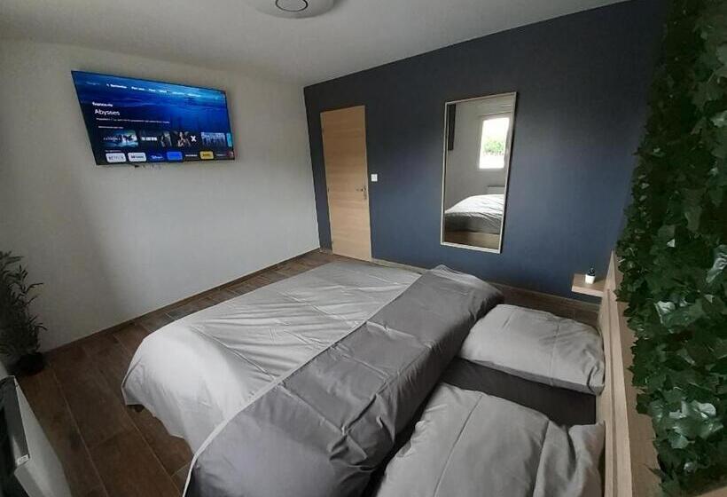 デラックスルーム, Lov’&spa