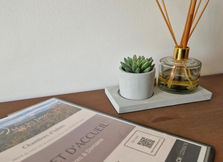 غرفة قياسية, Mas Les Jasses Chambre D Hôte Calme Et Agréable à La Campagne