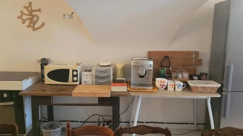 スタンダードルーム, Mas Les Jasses Chambre D Hôte Calme Et Agréable à La Campagne