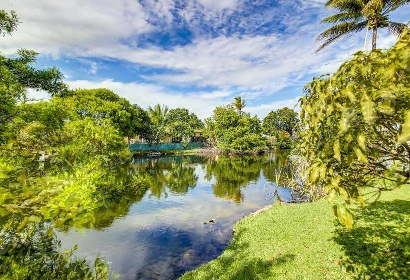 فيلا غرفة نوم واحدة مع مسبح, Serenity Spot Cozy Home W Pool & Nature Views!