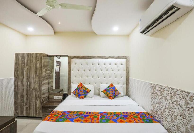 Номер Deluxe, Fabhotel Welcome