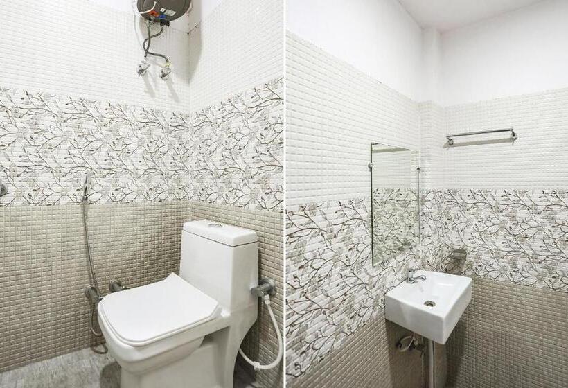 豪华房间, Fabhotel Welcome