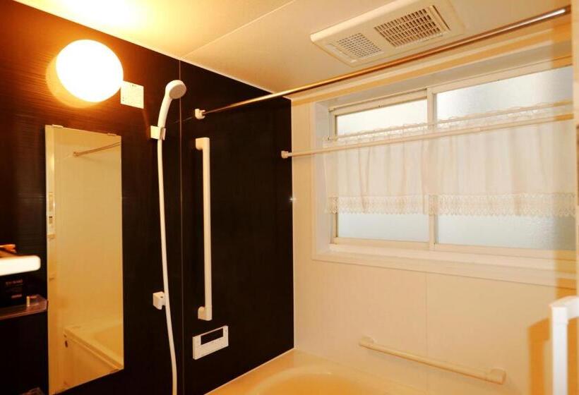 2 Schlafzimmer Suite, 東京昭島迎賓館