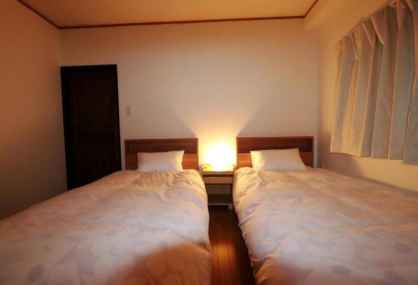 2 Schlafzimmer Suite, 東京昭島迎賓館