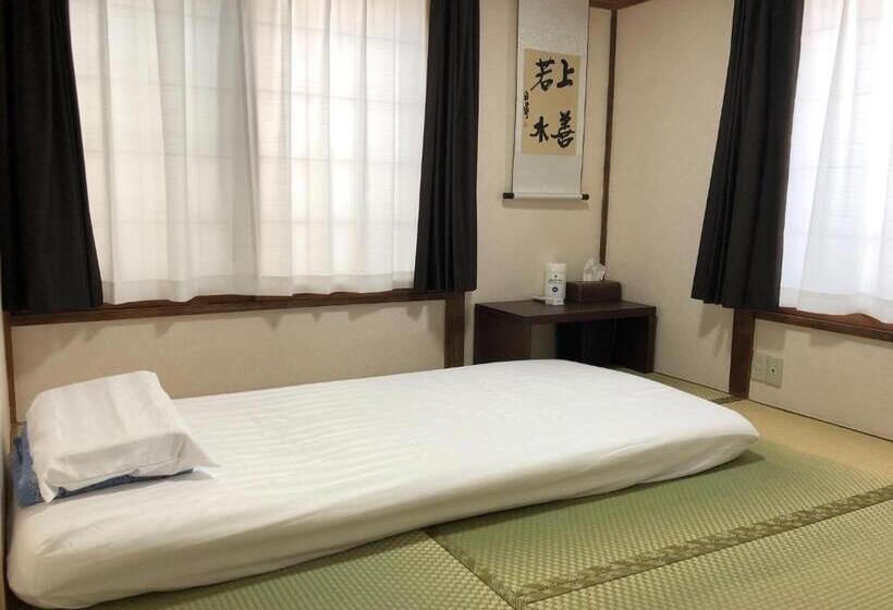 Люкс Дюплекс, 東京昭島迎賓館
