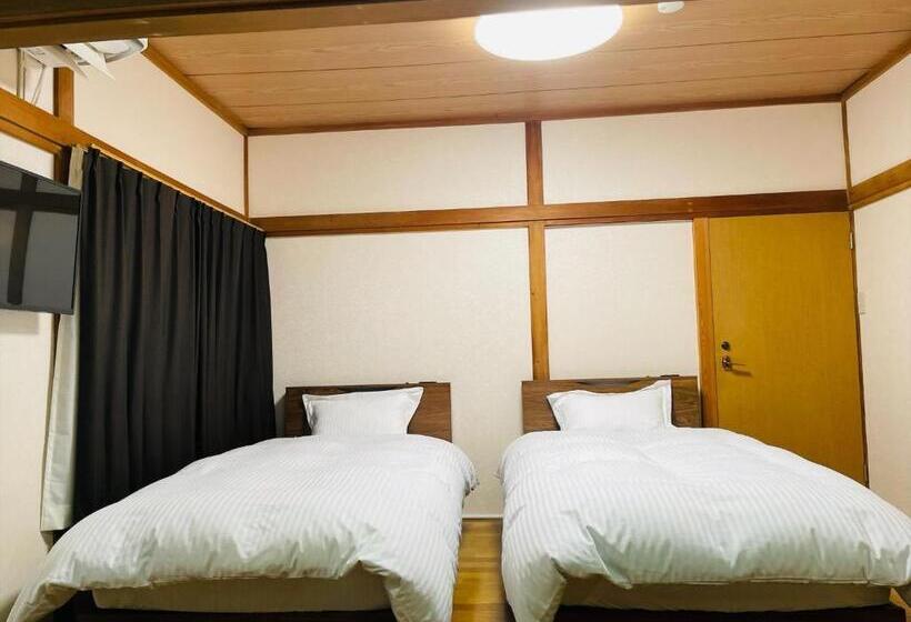 Duplex Suite, 東京昭島迎賓館