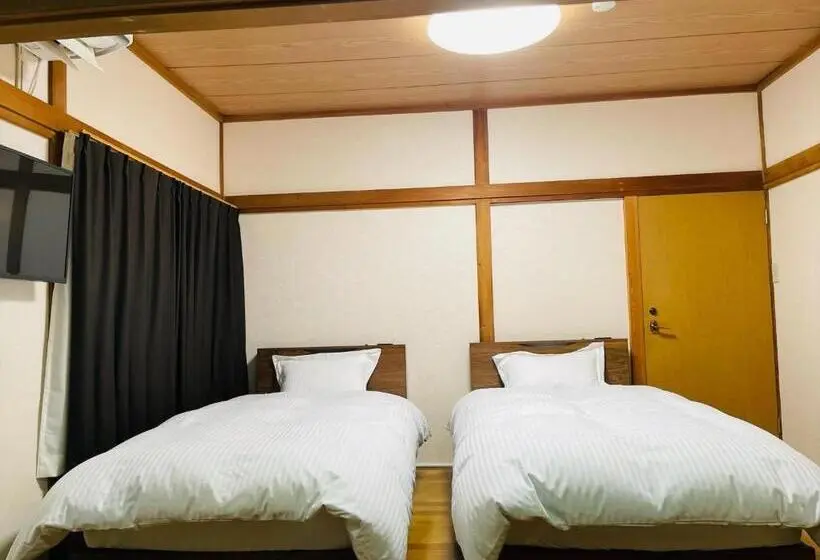 Duplex-sviitti, 東京昭島迎賓館