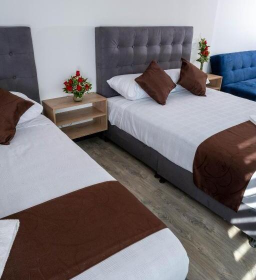 חדר דלוקס עם מרפסת, Hospedaje Casa Boutique La Nona