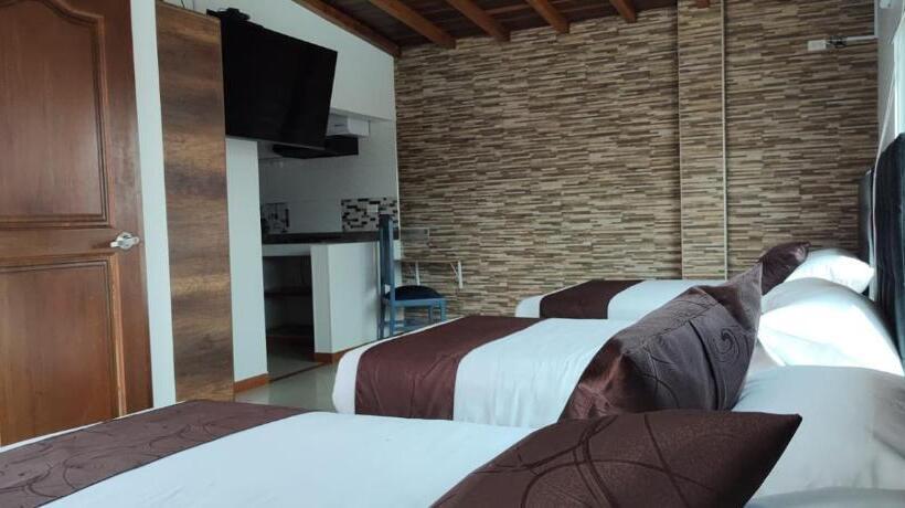 חדר דלוקס יחיד, Hospedaje Casa Boutique La Nona