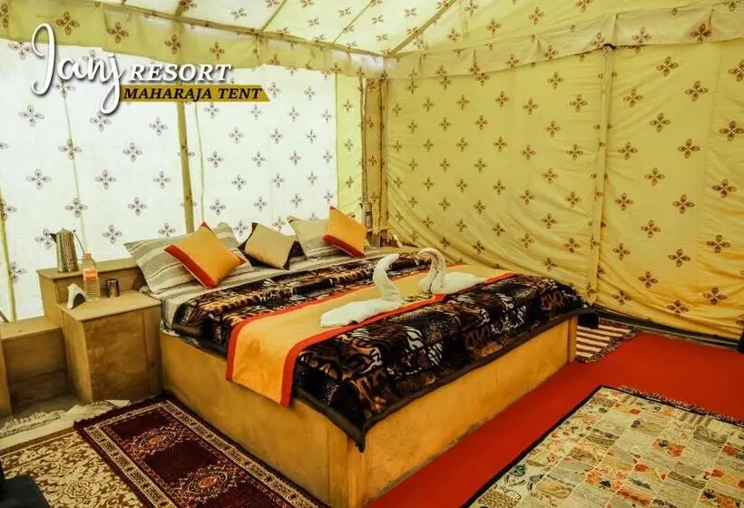 スタンダードルーム, Janj Resort Jaisalmer