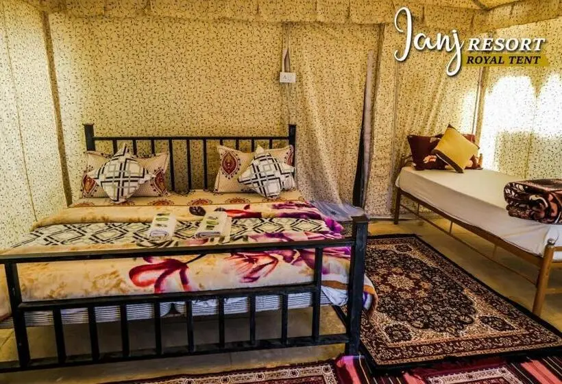 スタンダードルーム, Janj Resort Jaisalmer