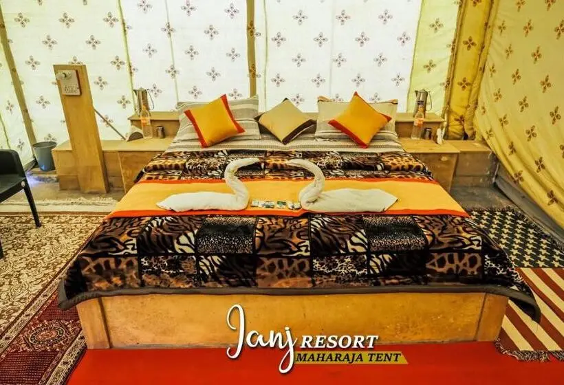 スタンダードルーム, Janj Resort Jaisalmer