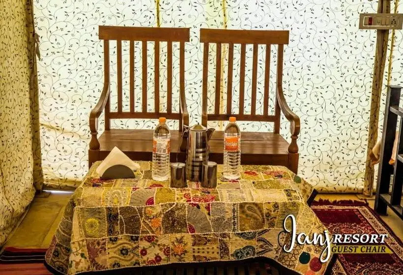 スタンダードルーム, Janj Resort Jaisalmer