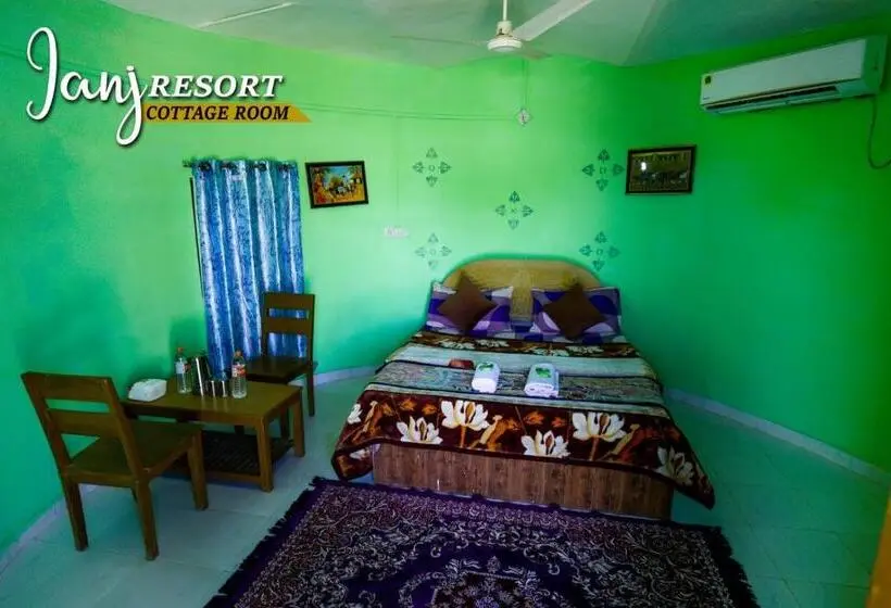 デラックスルーム, Janj Resort Jaisalmer