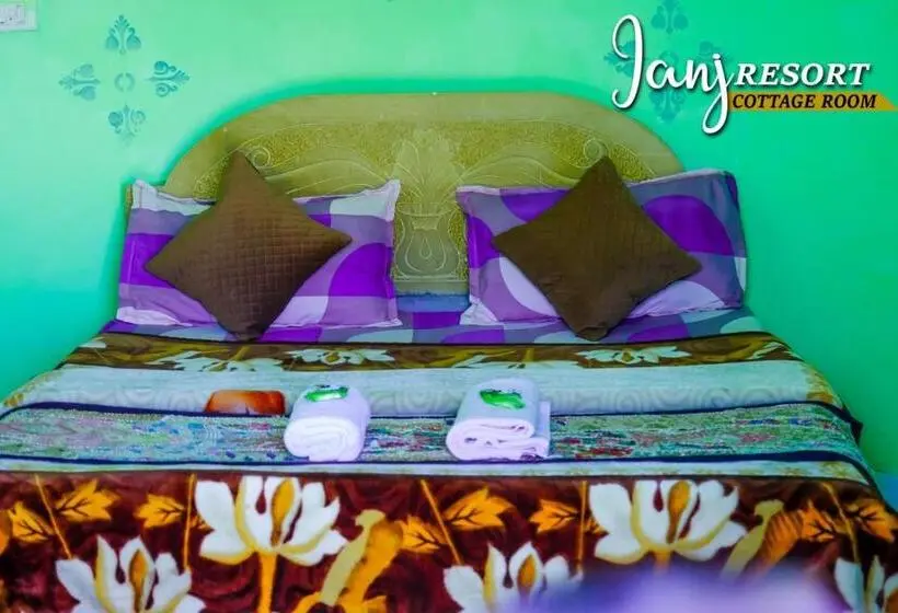 デラックスルーム, Janj Resort Jaisalmer