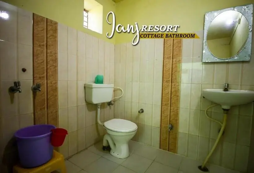 デラックスルーム, Janj Resort Jaisalmer
