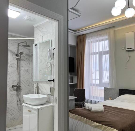 اتاق استاندارد, Mongu