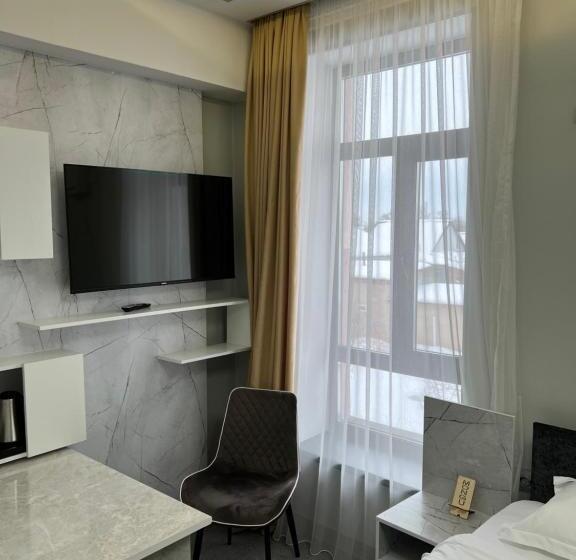 اتاق استاندارد, Mongu