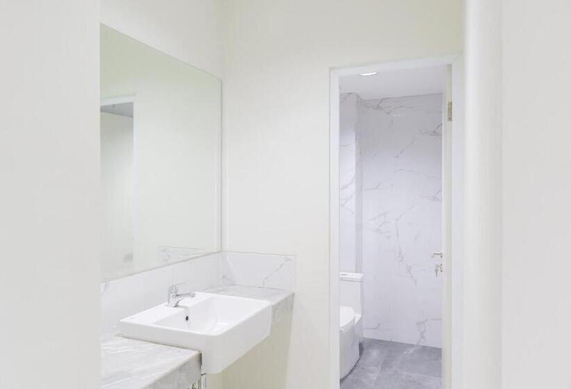 غرفة ديلوكس, Oyo Life 1830 Mandala Residence