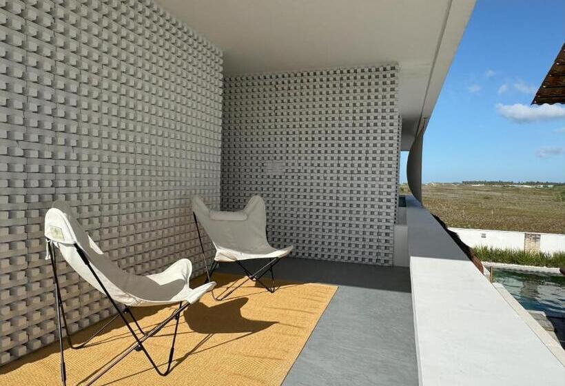 套房, Pousada Mestizo