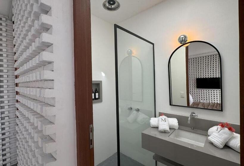 套房, Pousada Mestizo