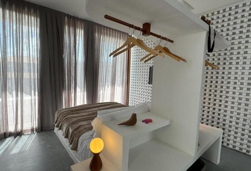 套房, Pousada Mestizo