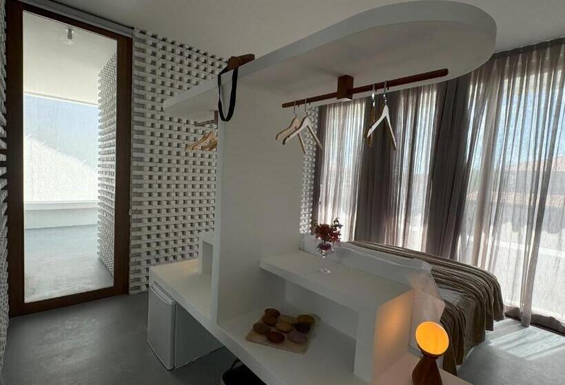 套房, Pousada Mestizo