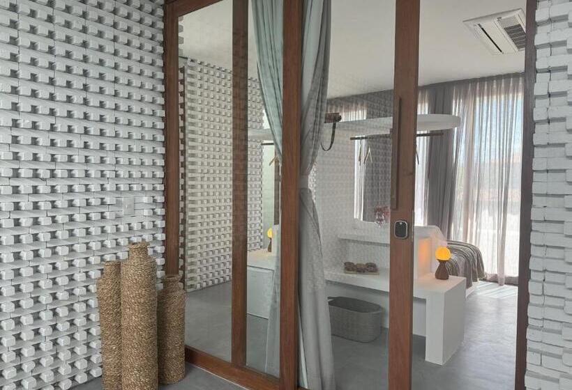 套房, Pousada Mestizo