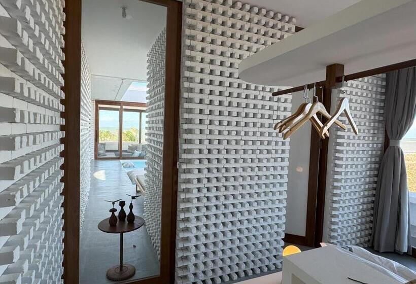 海景套房, Pousada Mestizo