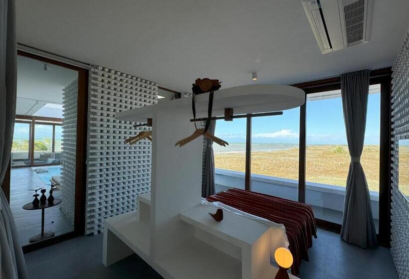 海景套房, Pousada Mestizo